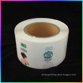 OEM adhesive waterproof roll stickers, pvc stickers